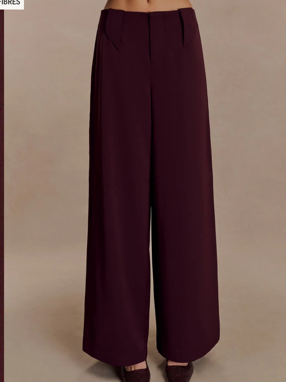 Meshki Arlo wide leg trouser